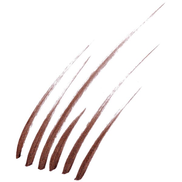 Lottie London Arch Rival Microfine Brow Pen, Brown