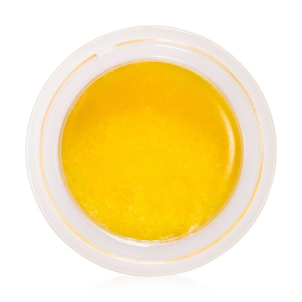 Lottie London Mango Sorbet Sweet Lips Scrub & Balm