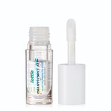 Lottie London Plumped AF Sheer Plumping Lip Gloss, Crystal Clear, thumbnail image