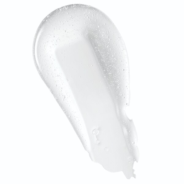Lottie London Plumped AF Sheer Plumping Lip Gloss, Crystal Clear