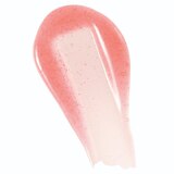 Lottie London Plumped AF Sheer Plumping Lip Gloss, Peach Please, thumbnail image