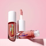 Lottie London Plumped AF Lip Gloss, In the Nude, thumbnail image