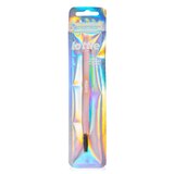 Lottie London Double Ended Brow Brush, thumbnail image 1 of 7