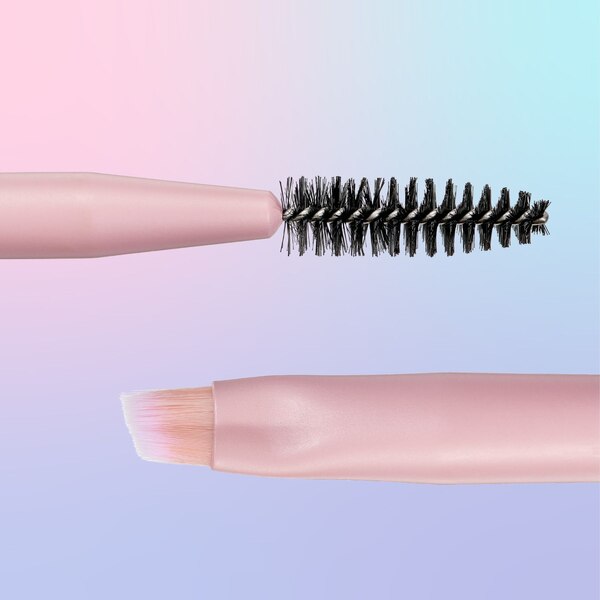 Lottie London Double Ended Brow Brush
