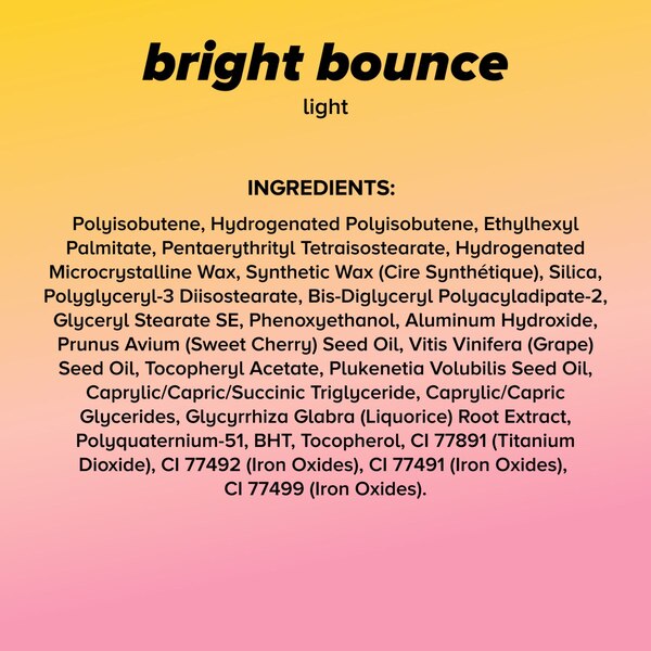 Lottie London Bright Bounce Undereye Brightening Corrector