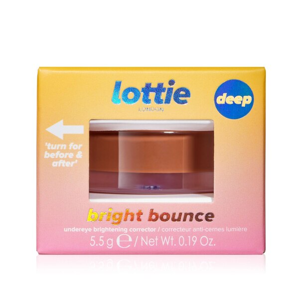 Lottie London Bright Bounce Undereye Brightening Corrector