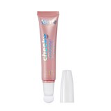 Lottie London Cheeky Glow Liquid Highlighter, Rose Bubbles, thumbnail image 4 of 6