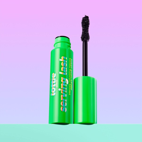 Lottie London Serving Lash Mascara
