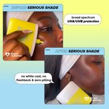 Skin Proud Serious Shade Sunscreen, SPF 50, 1.35 OZ, thumbnail image