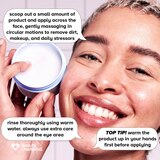 Skin Proud Face Melt Gentle Hydrating Cleansing Balm, 2.46 OZ, thumbnail image