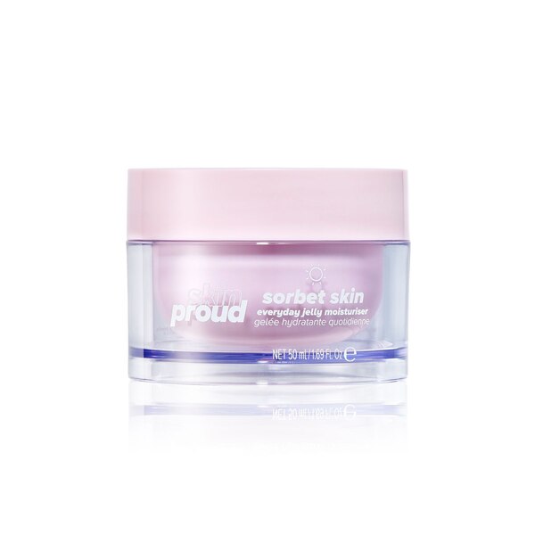 Skin Proud Sorbet Skin Everyday Jelly Moisturizer, 1.69 OZ