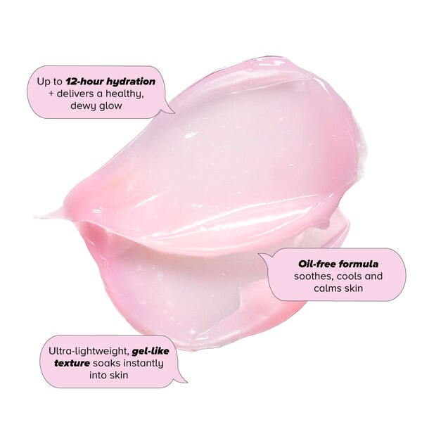 Skin Proud Sorbet Skin Everyday Jelly Moisturizer, 1.69 OZ