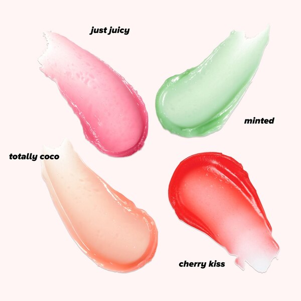 Lottie London Sweet Lips Overnight Lip Mask & Balm, Cherry Kiss