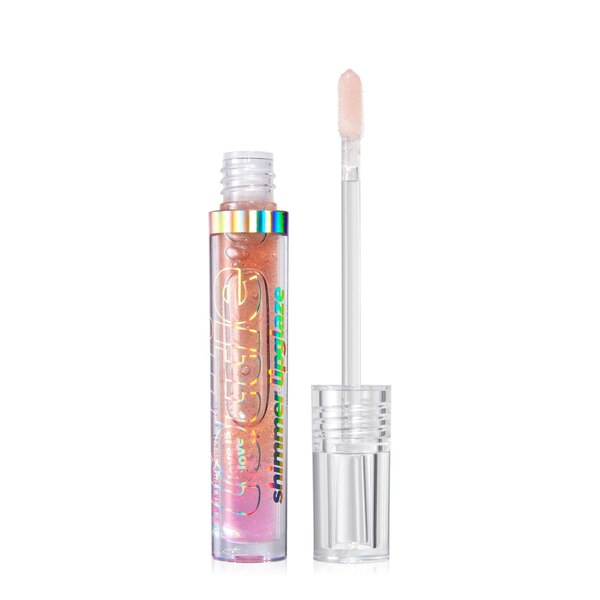 Lottie London Shimmer Lip Glaze, Be Bold