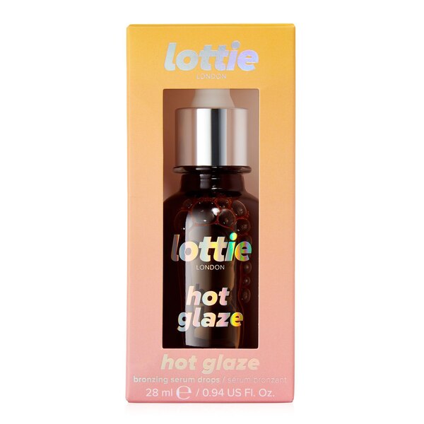 Lottie London Hot Glaze Bronzing Serum