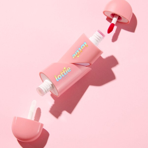 Lottie London Twisted Heart Lip Duo