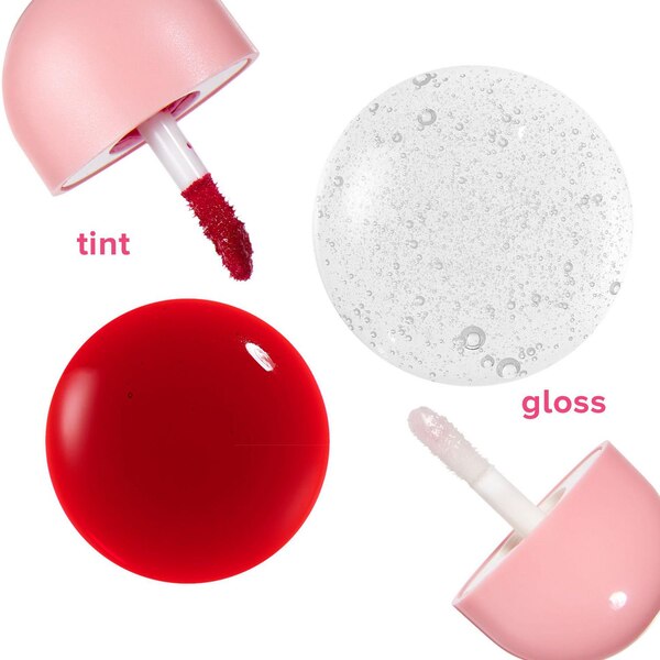 Lottie London Twisted Heart Lip Duo