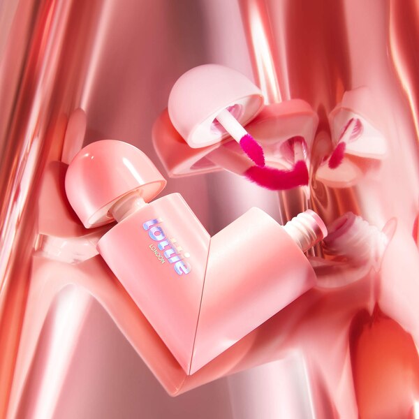 Lottie London Twisted Heart Lip Duo