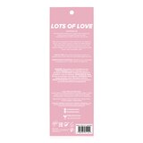 Lottie London Stick To It Nail Stickers, Hearts, thumbnail image