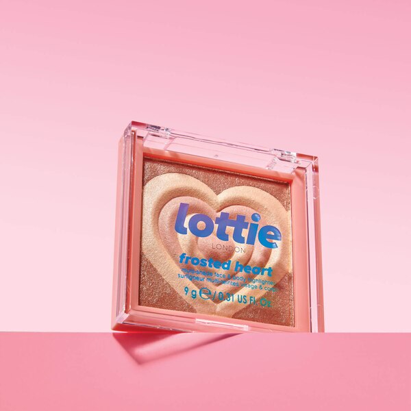 Lottie London Love Light Multi-Shade Highlighter