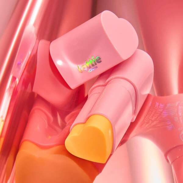 Lottie London Blush Bestie Lip and Cheek Stick