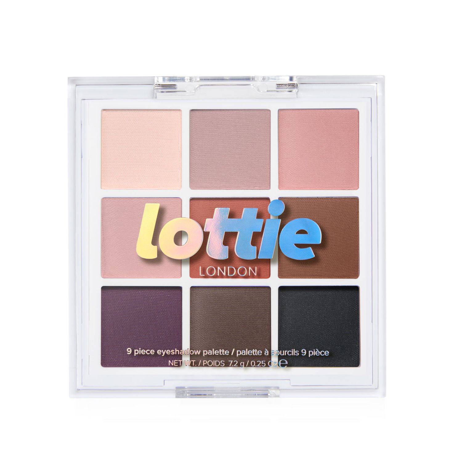 Lottie London Lottie Eyeshadow Palette