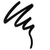 Lottie London Extreme Ink Waterproof Liquid Eyeliner, Black, thumbnail image