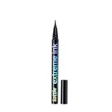 Lottie London Extreme Ink Waterproof Liquid Eyeliner, Black, thumbnail image