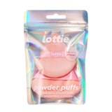Lottie London Powder Puffs, Twin Pack, thumbnail image