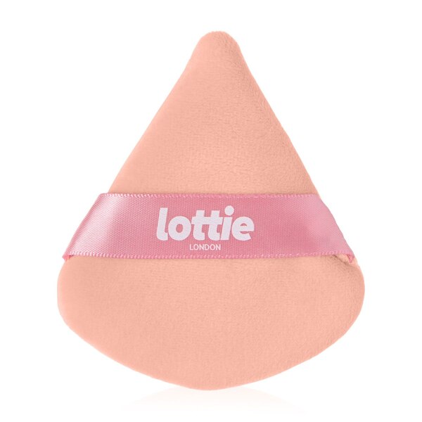 Lottie London Powder Puffs, Twin Pack