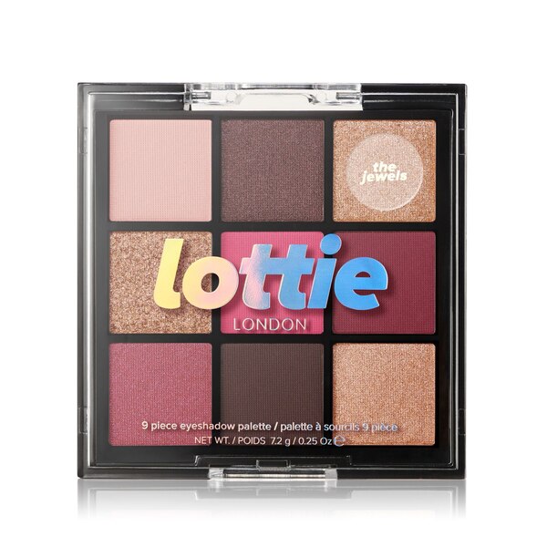 Lottie London Lottie Eyeshadow Palette