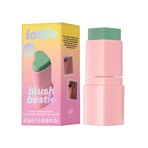 Lottie London Blush Bestie Lip & Cheek Stick