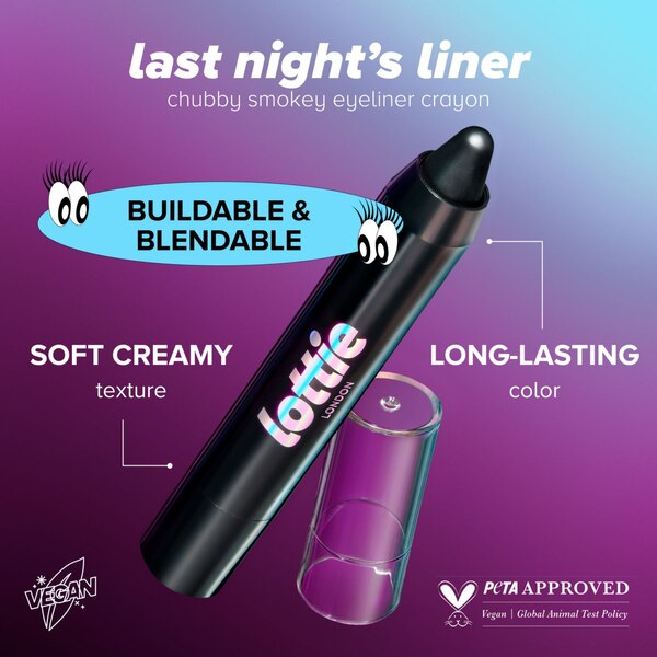 Lottie London Chubby Stick Liner