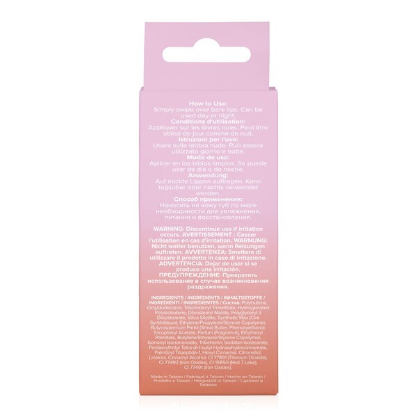 Lottie London Tinted Lip Peptide, Pink