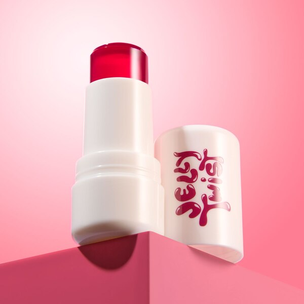 Lottie London Jelly Twist Lip & Cheek Stain, Pink