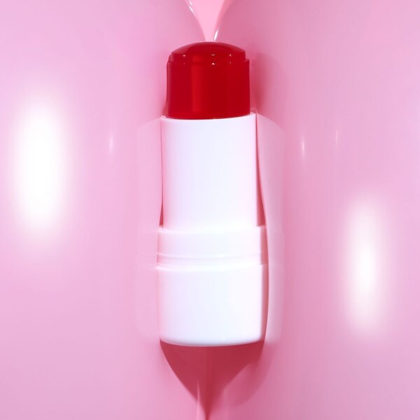 Lottie London Jelly Twist Lip & Cheek Stain, Pink