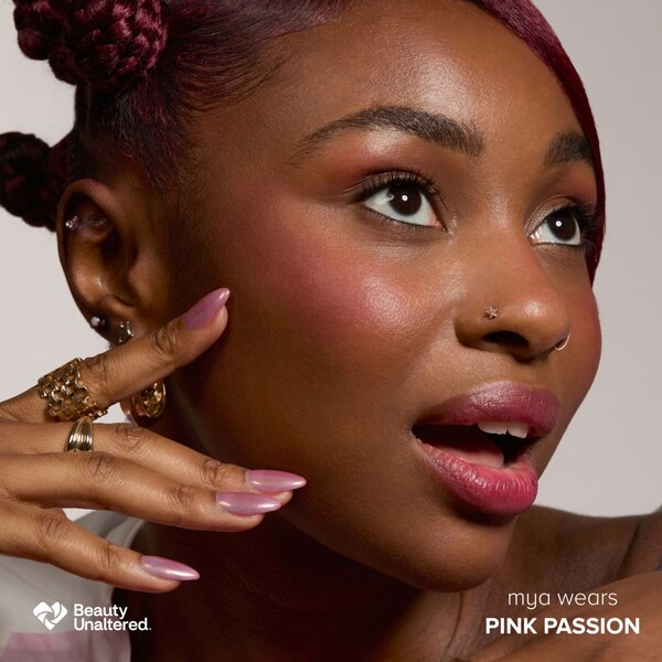 Lottie London Jelly Twist Lip & Cheek Stain, Pink