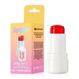 Lottie London Jelly Twist Lip & Cheek Stain, Coral, thumbnail image