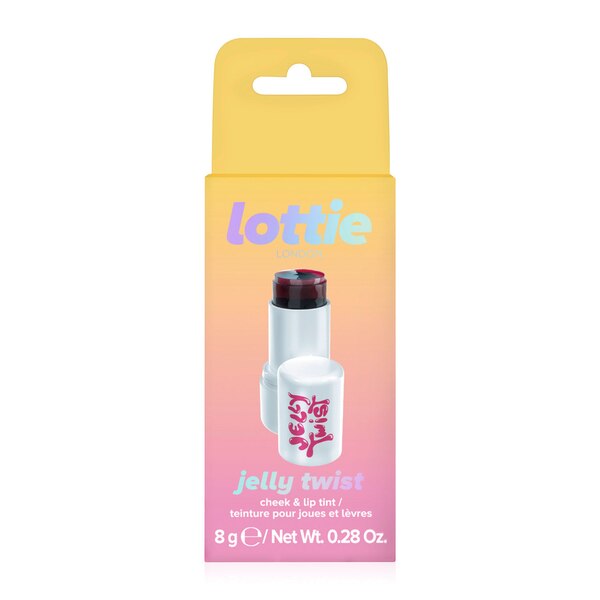 Lottie London Jelly Twist Lip & Cheek Stain