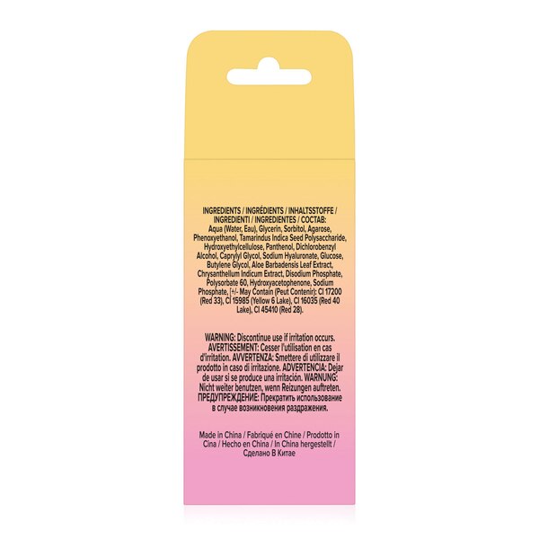 Lottie London Jelly Twist Lip & Cheek Stain