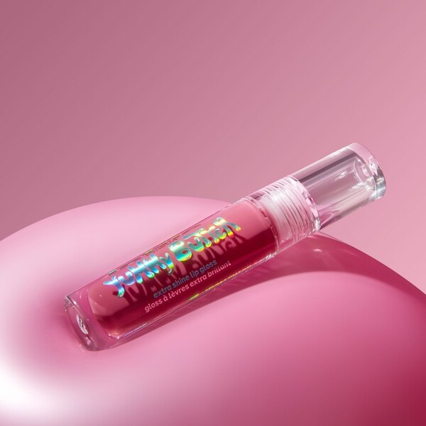 Lottie London Yummy Butter Lipgloss, Strawberry Frosting