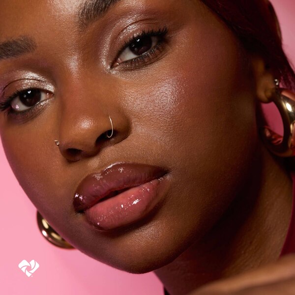 Lottie London Yummy Butter Lipgloss, Strawberry Frosting