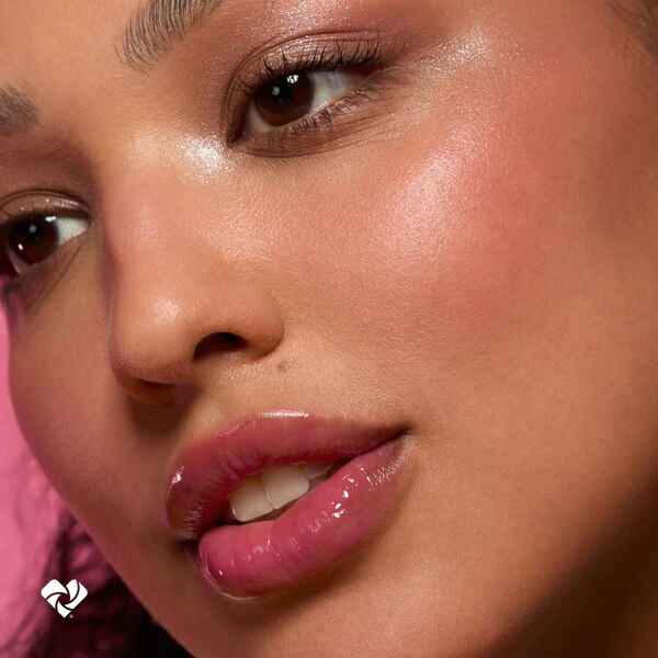 Lottie London Yummy Butter Lipgloss, Strawberry Frosting