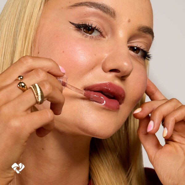 Lottie London Yummy Butter Gloss, Vanilla Cream