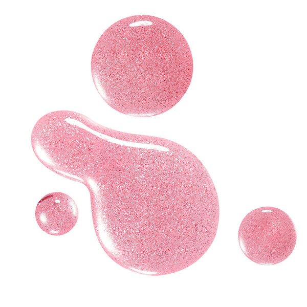 Lottie London Body Oil, Pink Shimmer