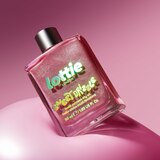 Lottie London Body Oil, Pink Shimmer, thumbnail image