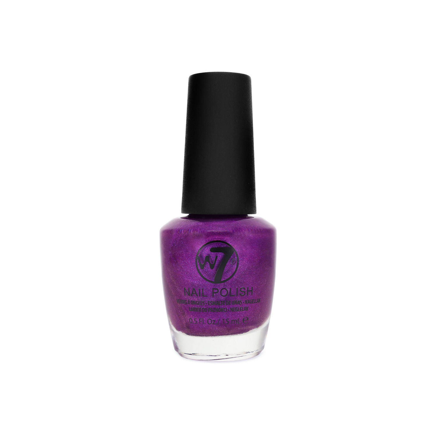 W7 Nail Polish