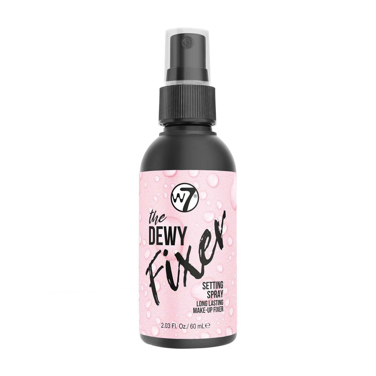 W7 Dewy Fixer Spray