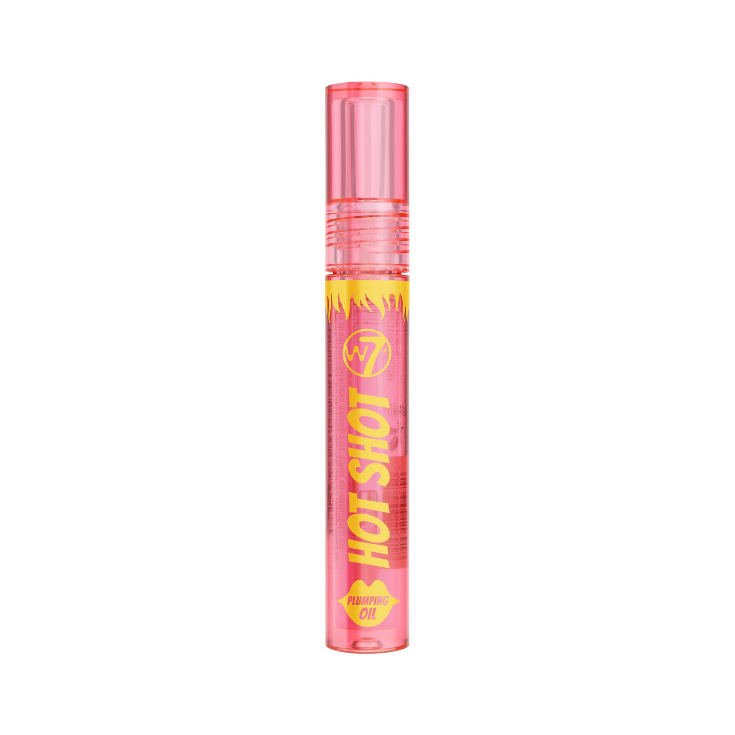 W7 Hot Shot Lip Oil