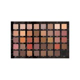 W7 Warm Up Pressed Pigment Palette, thumbnail image